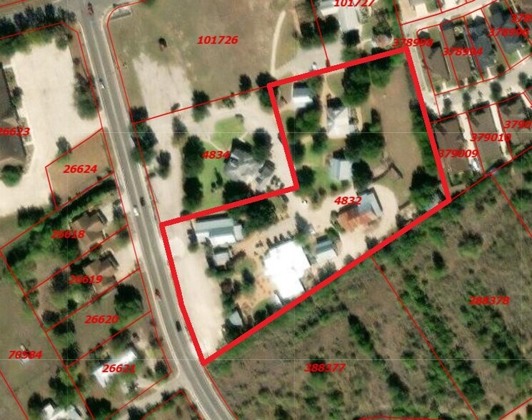 More Photos Of 830, 832, & 870 Gruene Road, New Braunfels Land For Sale