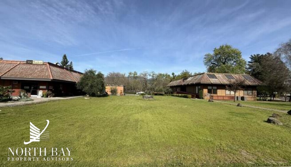 More Photos Of 2412 Foothill Blvd, Calistoga Land For Sale