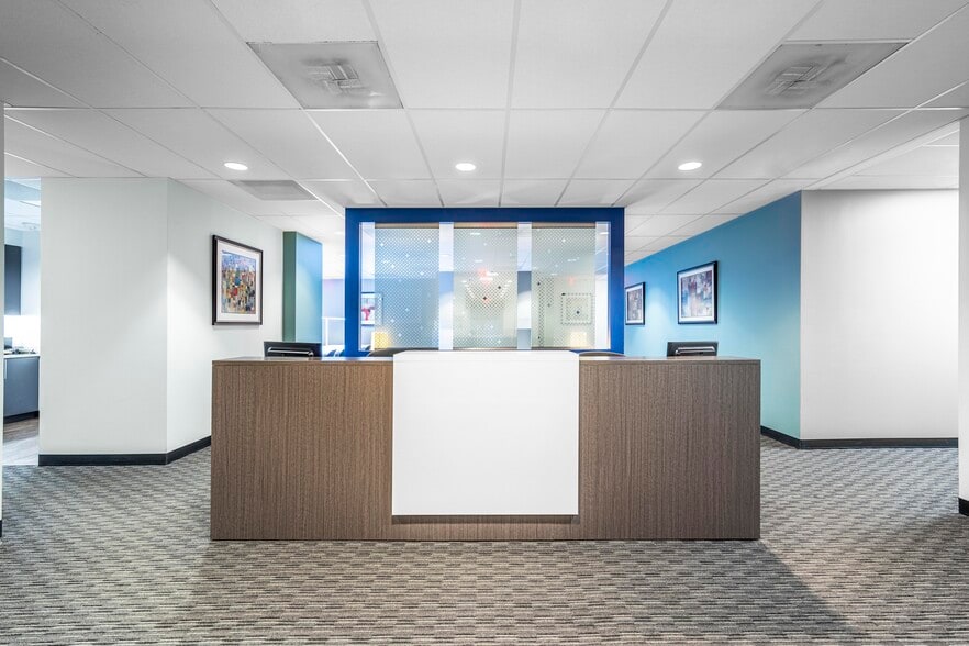 Primary Photo Of 100 M St SE, Washington Coworking Space