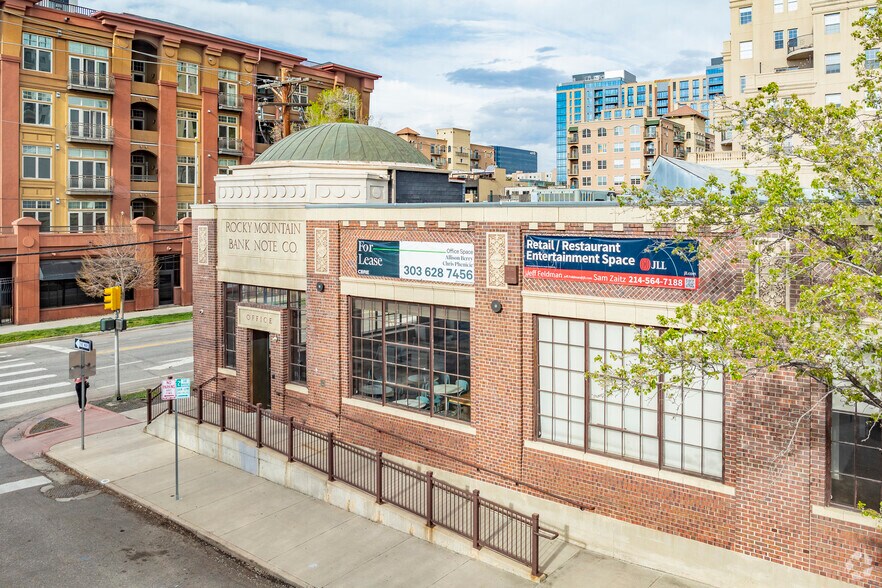 More Photos Of 1062 Delaware St, Denver Office For Sale