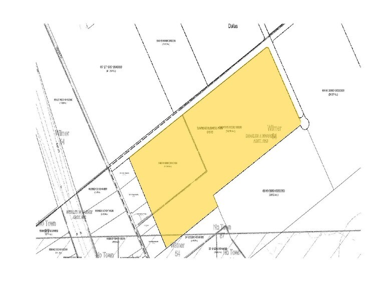 More Photos Of 201 Sunridge Blvd, Wilmer Industrial For Sale