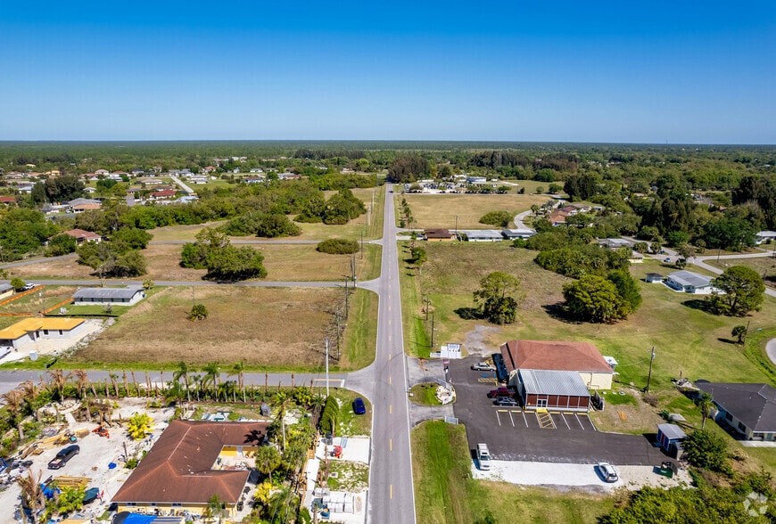 Primary Photo Of Mixed Use Development Site 19± Ac, North Port Land For Sale