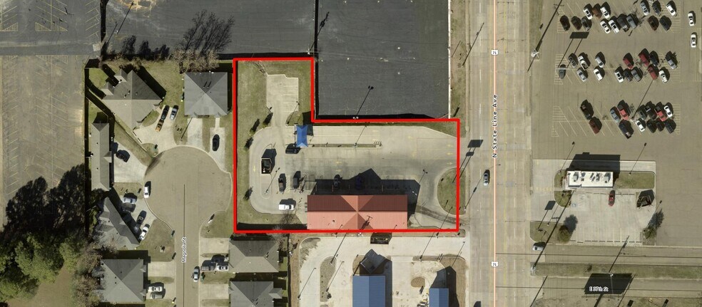 More Photos Of 4311 N State Line Ave, Texarkana Carwash For Sale