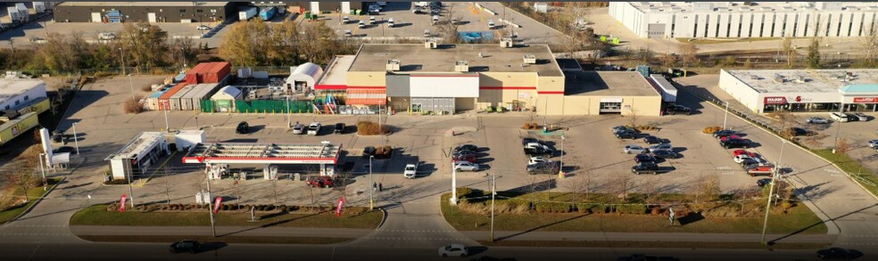 Primary Photo Of 1080 Victoria St N, Kitchener Freestanding For Sale