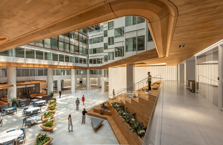 More Photos Of 655 15th St NW, Washington Coworking Space
