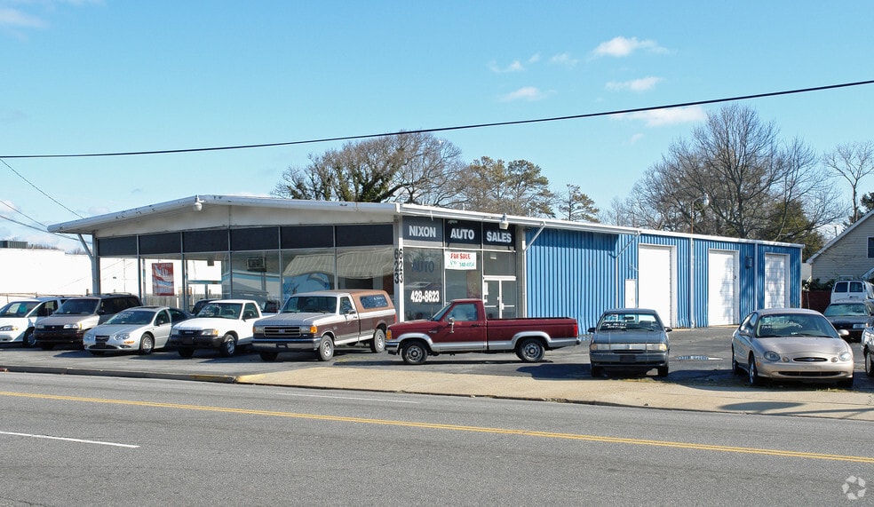 More Photos Of 623 Virginia Beach Blvd, Virginia Beach Auto Dealership For Sale