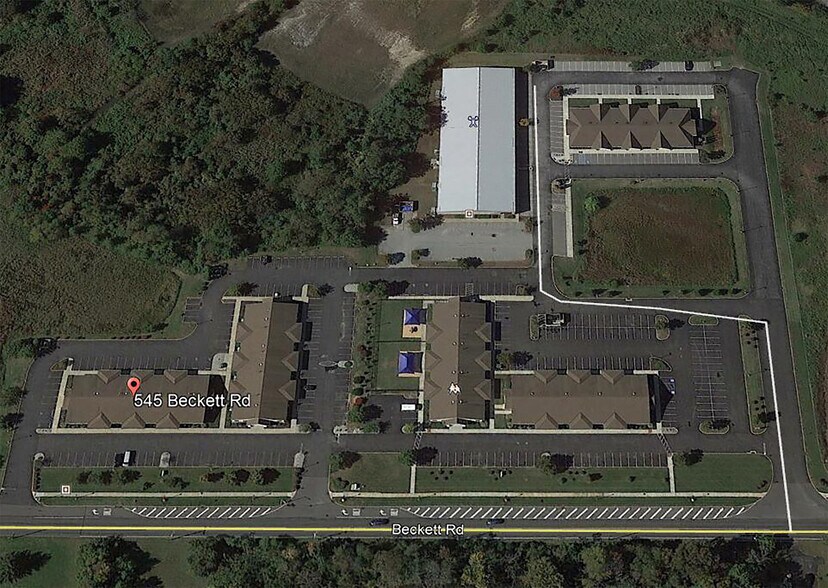 More Photos Of 545 Beckett Rd, Logan Township Medical For Lease