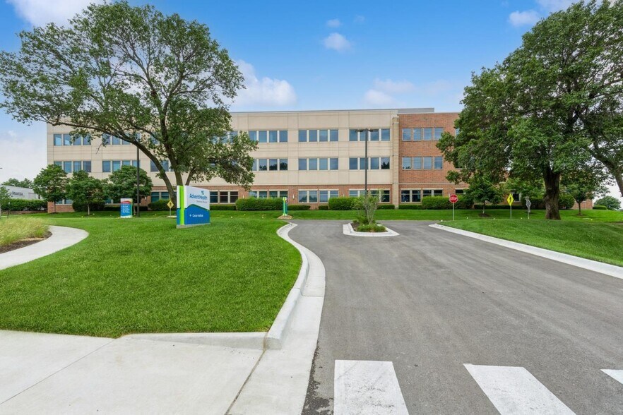 More Photos Of 9301 W 74th St, Merriam Office For Sale