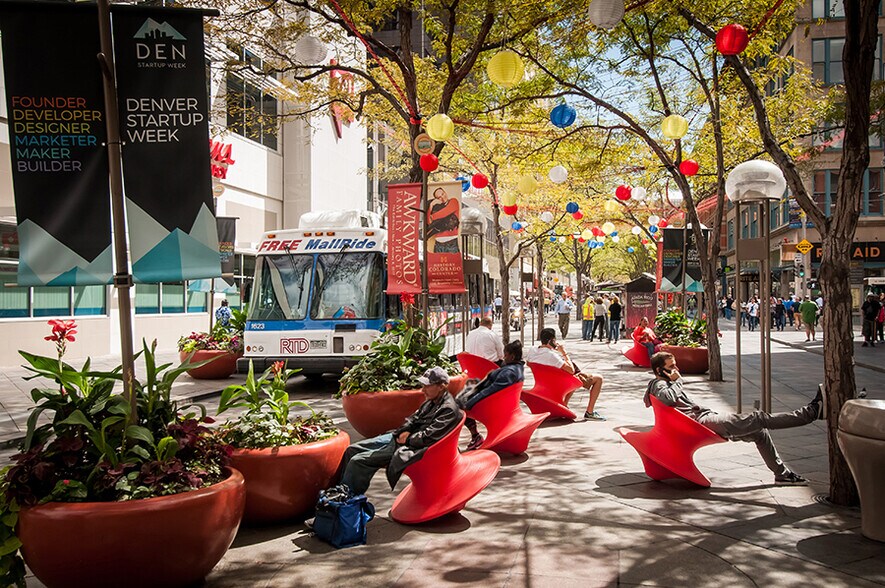 More Photos Of 730 17th St, Denver Office For Sale