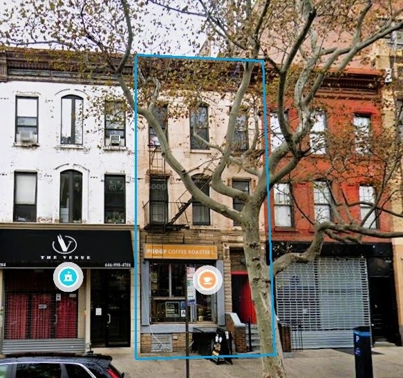 Primary Photo Of 2286 Adam Clayton Powell Jr Blvd, New York Apartments For Sale