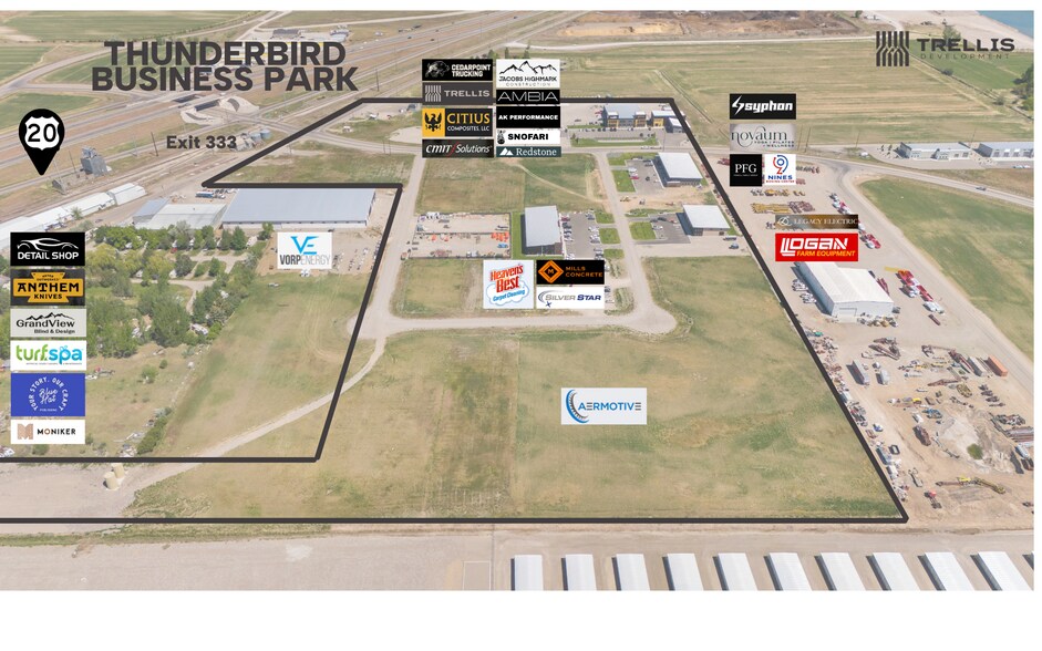 More Photos Of 4760 Yellowstone Highway, Rexburg Land For Sale