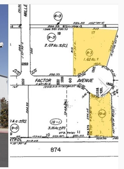 More Photos Of 1799 Factor Ave, San Leandro Manufacturing For Lease