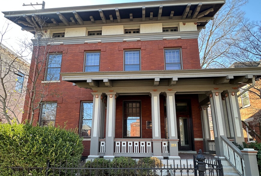 Primary Photo Of 211 Garrard St, Covington Loft Creative Space For Sale