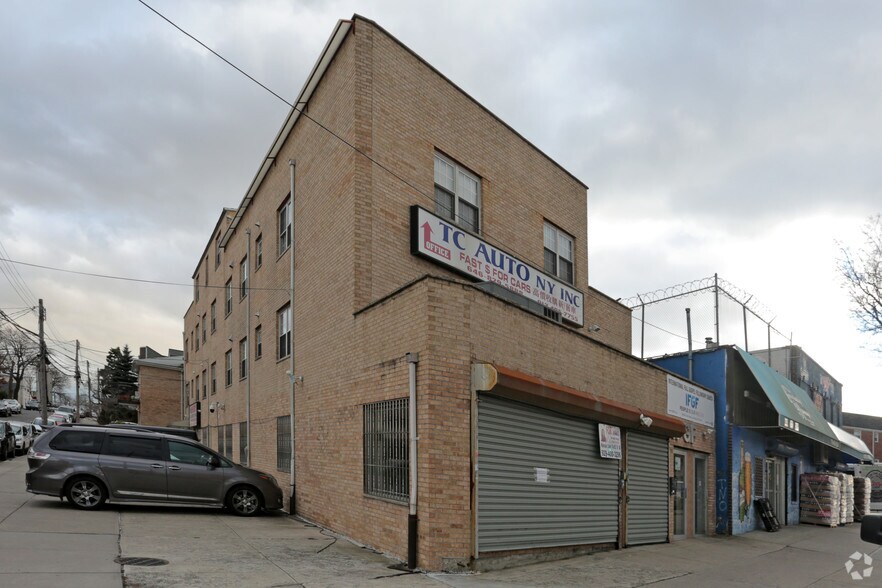 Primary Photo Of 80-08 Grand Ave, Elmhurst Storefront Retail Office For Lease