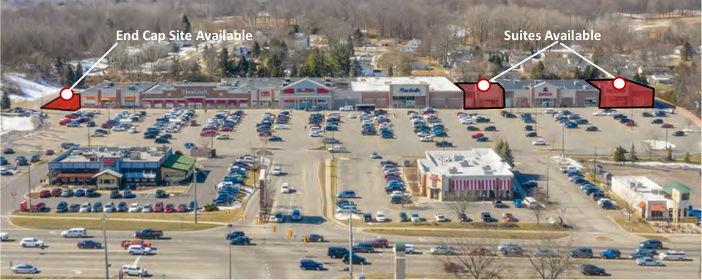 More Photos Of 3165 Alpine Ave, Grand Rapids Storefront For Lease