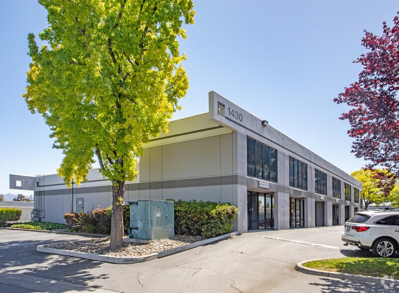 More Photos Of 1430 Koll Cir, San Jose Research And Development For Lease