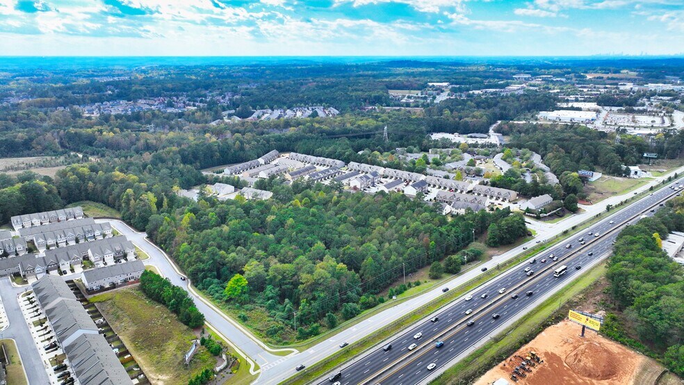 More Photos Of 2600 Iris dr SW, Conyers Land For Sale