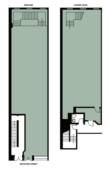 More Photos Of 120 Wooster St, New York Office For Lease