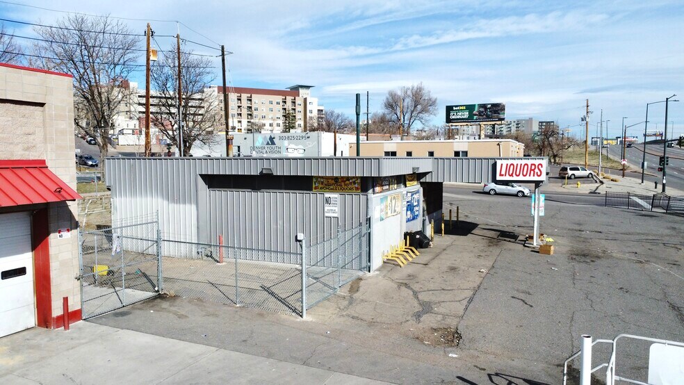 More Photos Of 1365 Federal Blvd, Denver Freestanding For Sale