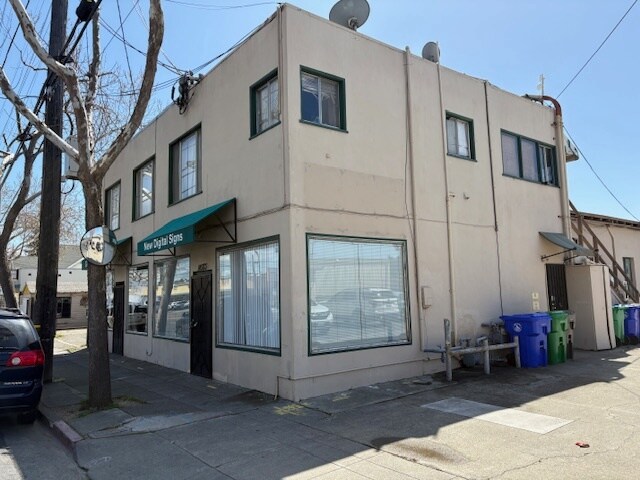 More Photos Of 14583 E 14th St, San Leandro Storefront Retail Residential For Lease