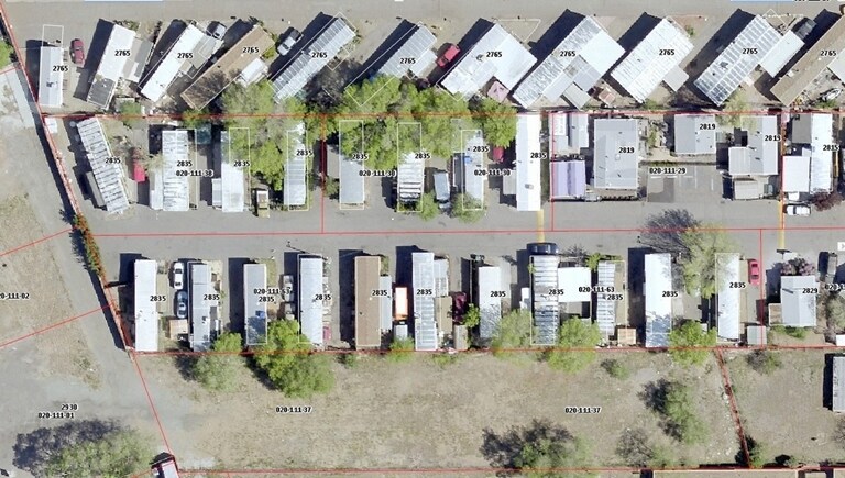 More Photos Of 2835 Wrondel Way, Reno Manufactured Housing Mobile Home Park For Sale