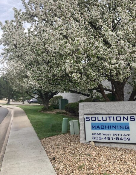 More Photos Of 6060 W 59th Ave, Arvada Warehouse For Sale