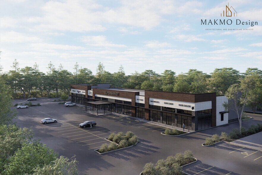More Photos Of Minonite Road & Koeblen Road, Richmond General Retail For Lease
