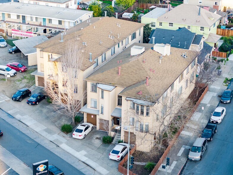 More Photos Of , Oakland Multifamily For Sale