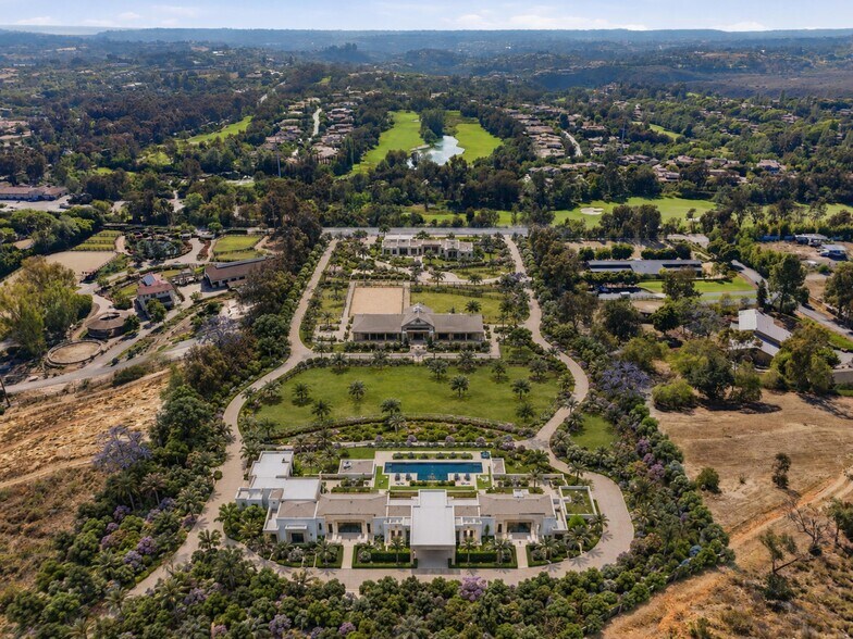 More Photos Of Via De Las Flores, Rancho Santa Fe Land For Sale