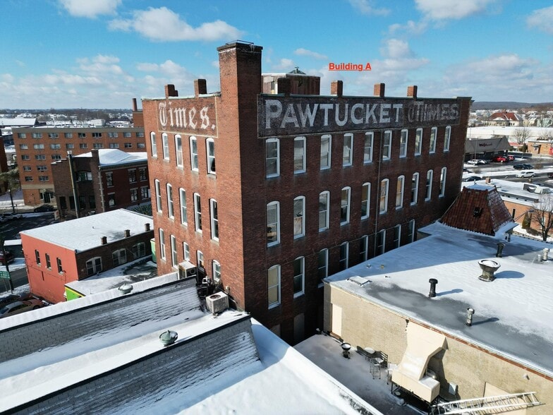 More Photos Of 23 Exchange St, Pawtucket Flex For Sale