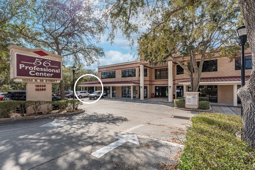 More Photos Of 13220-13280 N 56th St, Temple Terrace Medical For Sale