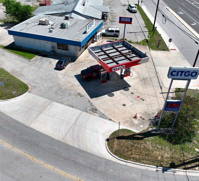 More Photos Of 500 S Bell Blvd, Cedar Park Convenience Store For Sale