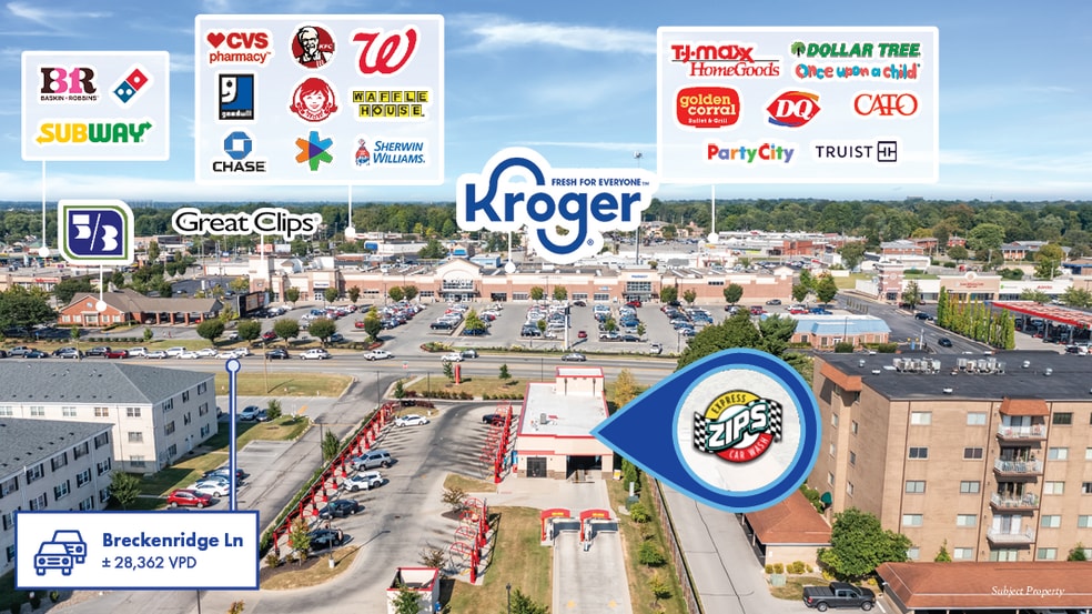 More Photos Of 3000 Breckenridge Ln, Louisville Carwash For Sale