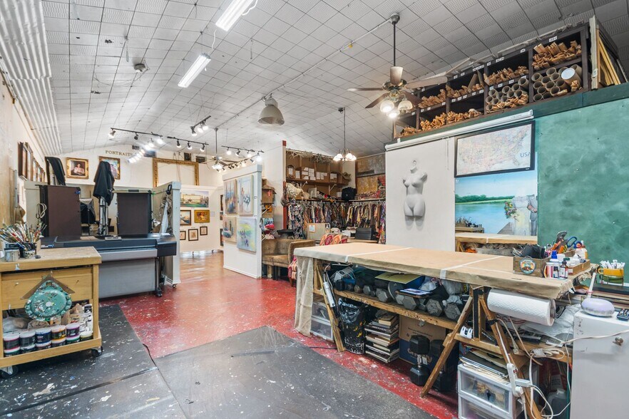 More Photos Of 104 Nugent Ave, Johnson City Storefront Retail Residential For Sale