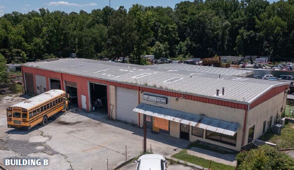 More Photos Of 2545 Cochran Industrial Blvd, Douglasville Distribution For Lease