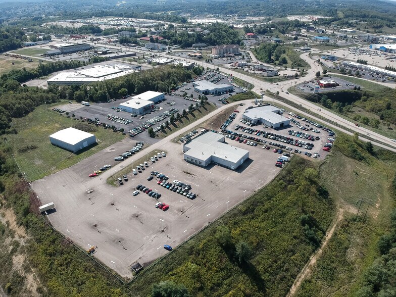 More Photos Of 3 Superior Way, Uniontown Auto Dealership For Sale