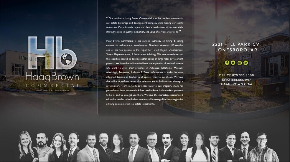 More Photos Of 4215 E Johnson Ave, Jonesboro Land For Sale