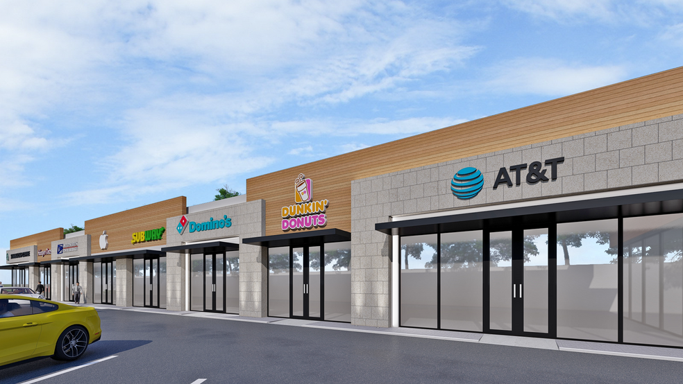 More Photos Of 1601 NE 6th Ter, Cape Coral Storefront For Lease