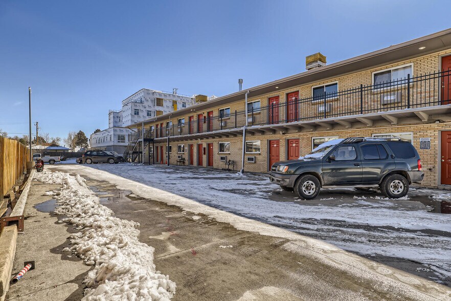 More Photos Of 1525 Valentia St, Denver Hotel For Sale