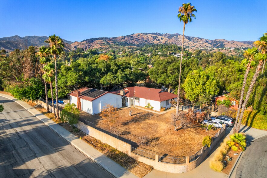 More Photos Of 1449 E Bennett Ave, Glendora Land For Sale
