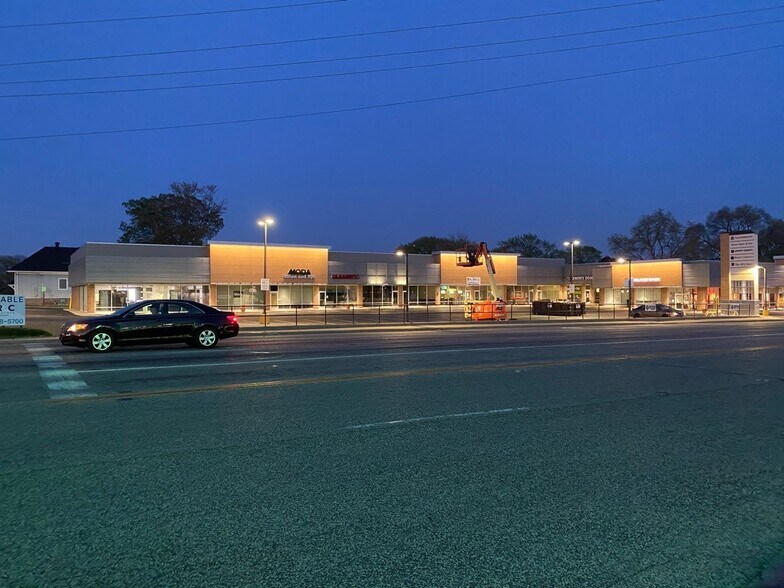 More Photos Of 2201-2237 Wolf Rd, Hillside Storefront For Lease