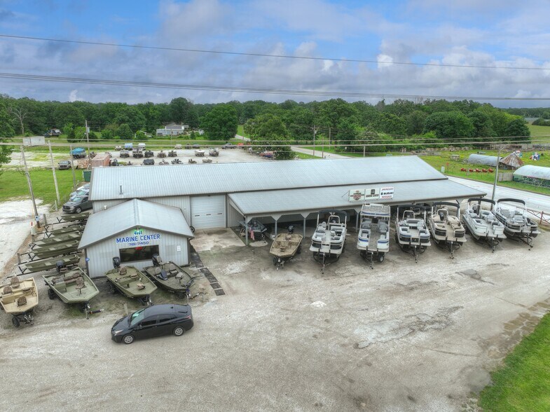 Primary Photo Of 4961 Highway 43, Seneca Marina For Sale