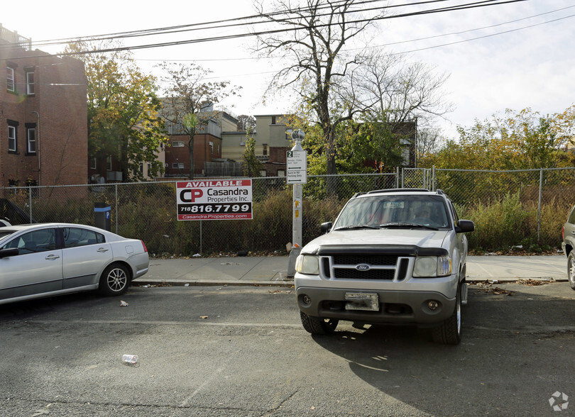 Primary Photo Of 128 Central Ave, Staten Island Land For Sale