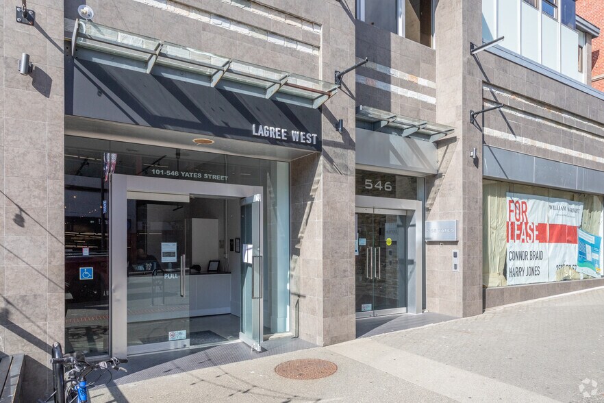 More Photos Of 546 Yates St, Victoria Office For Lease