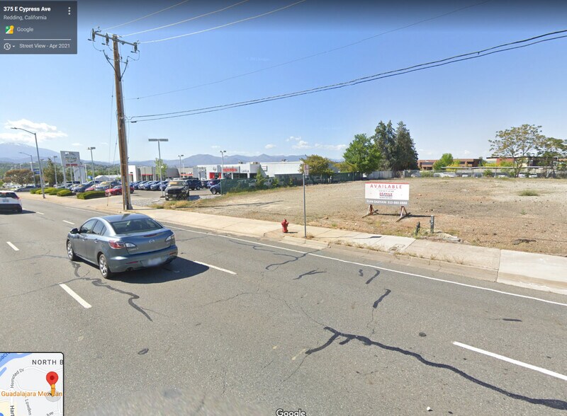 More Photos Of 380 E Cypress Ave, Redding Land For Sale