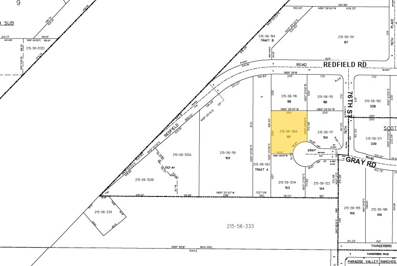 More Photos Of 7585-7595 E Redfield Rd, Scottsdale Unknown For Lease