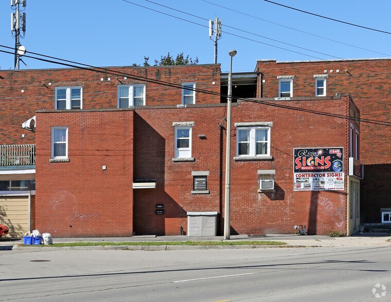 More Photos Of 1548 King St E, Hamilton Storefront Retail Residential For Lease