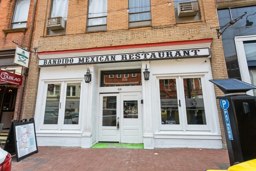 Primary Photo Of 84 Washington St, Norwalk General Retail For Sale