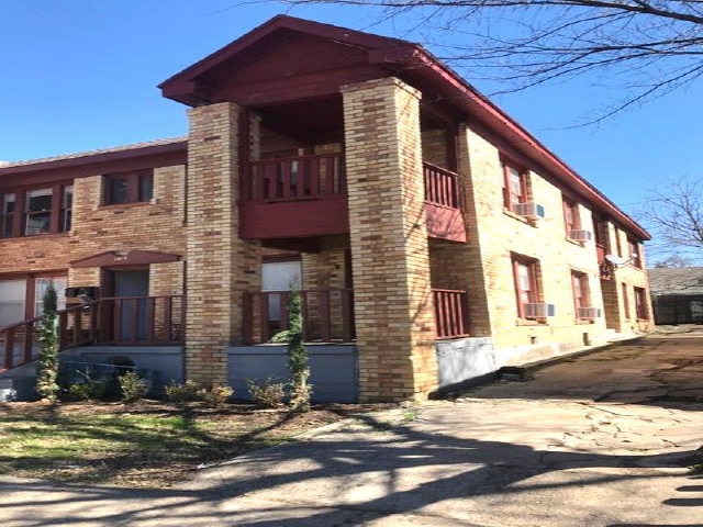 Primary Photo Of 1619 Alston Ave, Fort Worth Multifamily For Sale