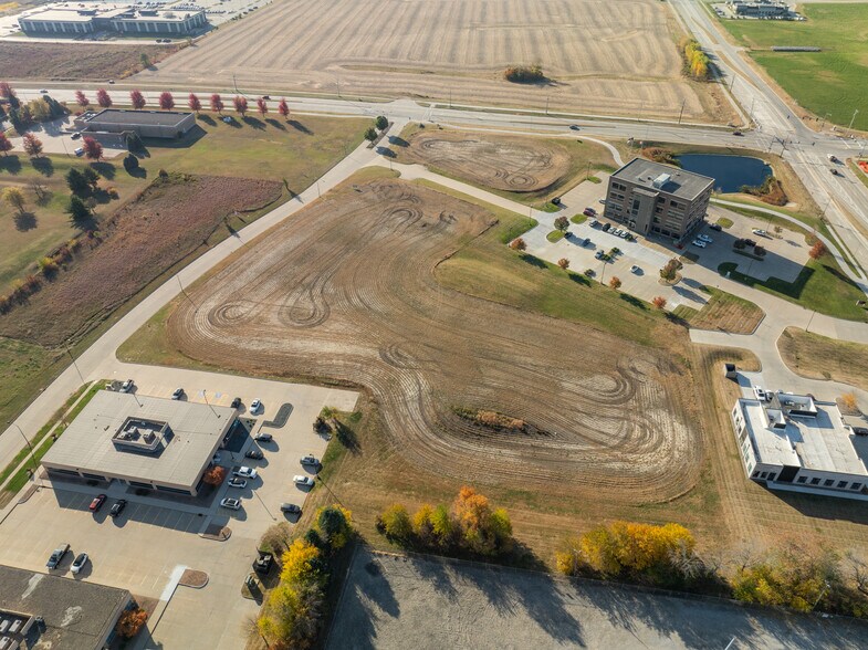 More Photos Of 5460 West Pky, Johnston Land For Sale